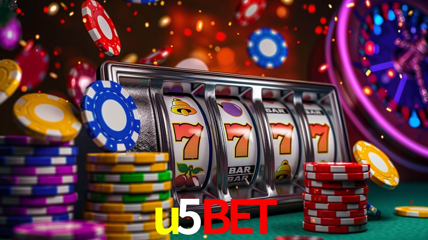 A Emoção da Loteria na u5bet: Uma Chance de Mudança de Vida
