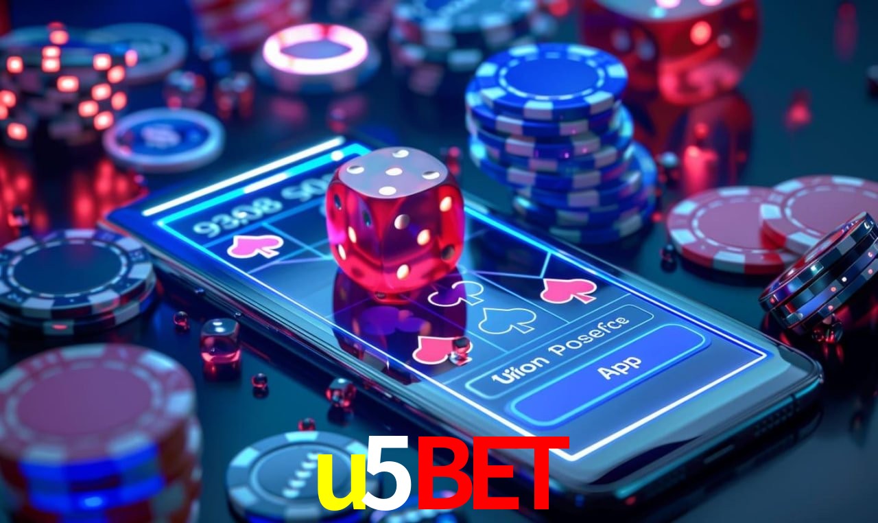 Desvendando o Mundo dos Jogos Virtuais na u5bet