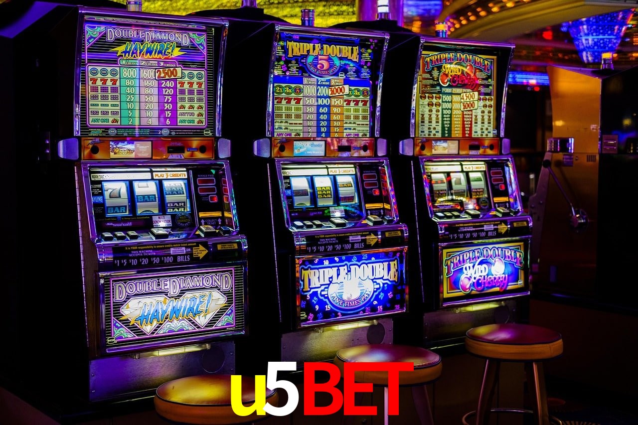 A Emoção da Loteria na u5bet: Uma Chance de Mudança de Vida