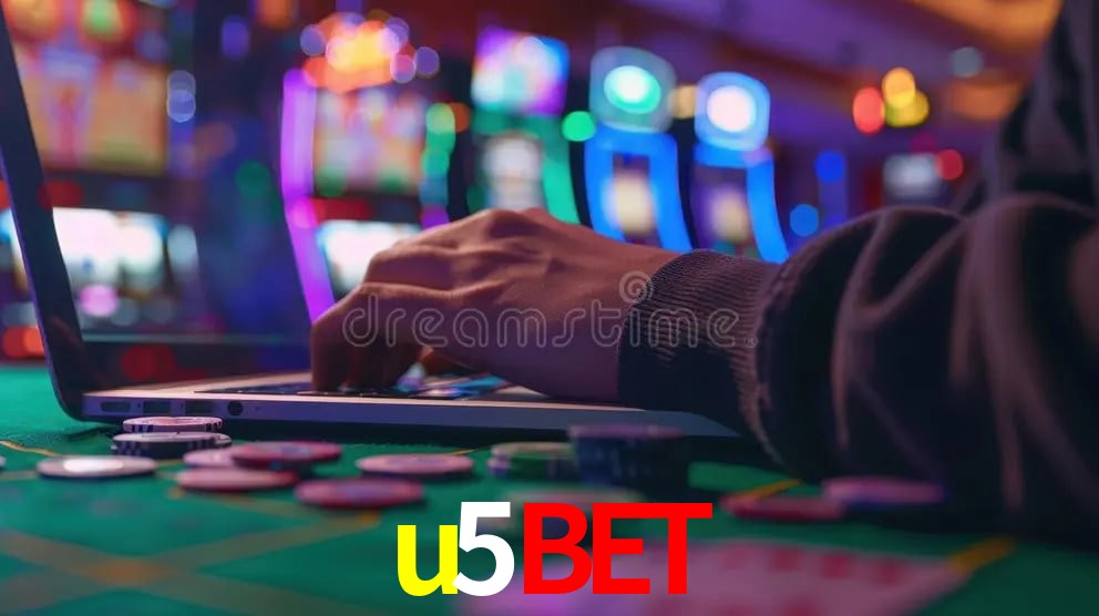 Desvendando o Mundo dos Jogos Virtuais na u5bet